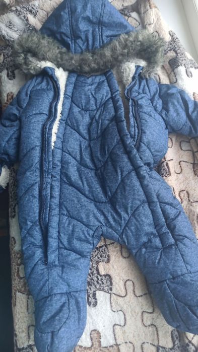 Комбенизон 0-3.