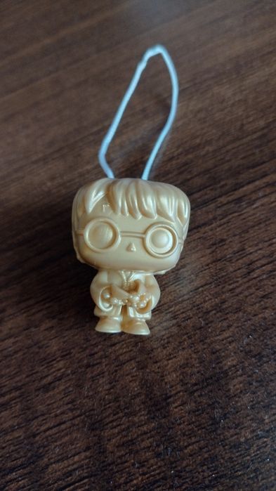 Figurka złoty Harry Potter