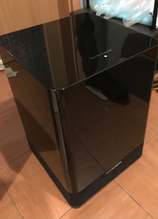 Harman Kardon SB 15/230 SUB bezprzewodowy Subwoofer aktywny