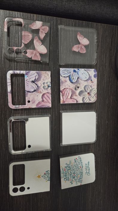 Samsung Z Flip4 5G, 128GB, 8GB RAM, Dual SIM, Graphite