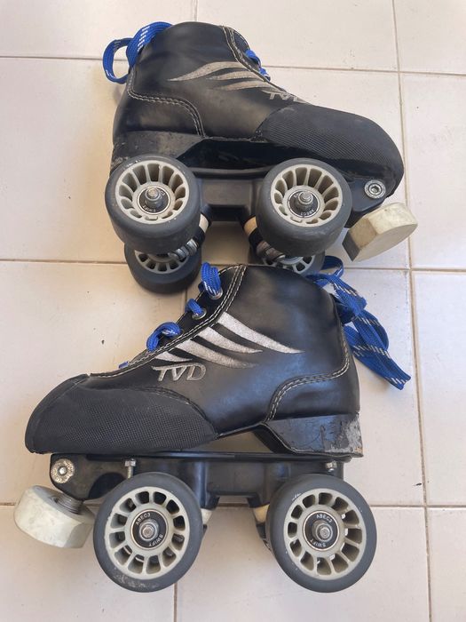 Patins criança n°34