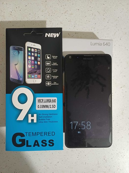 Nokia Microsoft Lumia 640