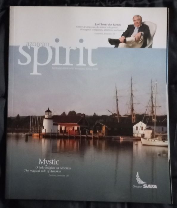 Revistas de várias companhias aéreas