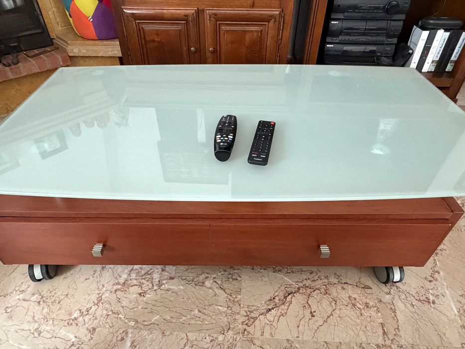 Mesa de centro de sala