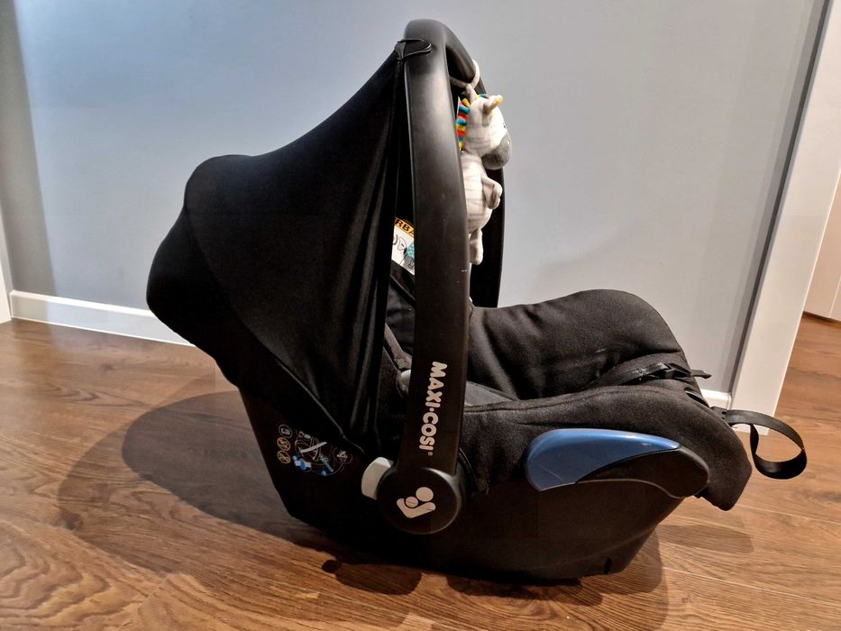 Nosidło do samochodu