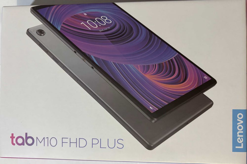 Lenovo Tab M10 FHD PLUS