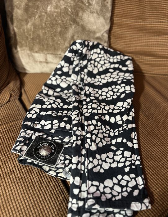 !ТОРГ!Винжные штаны VERSACE,вінтажні штани версаче