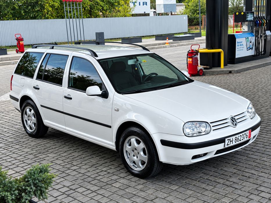 Продам Volkswagen Golf 4 1.9 турбо дизель в идеальном состоянии