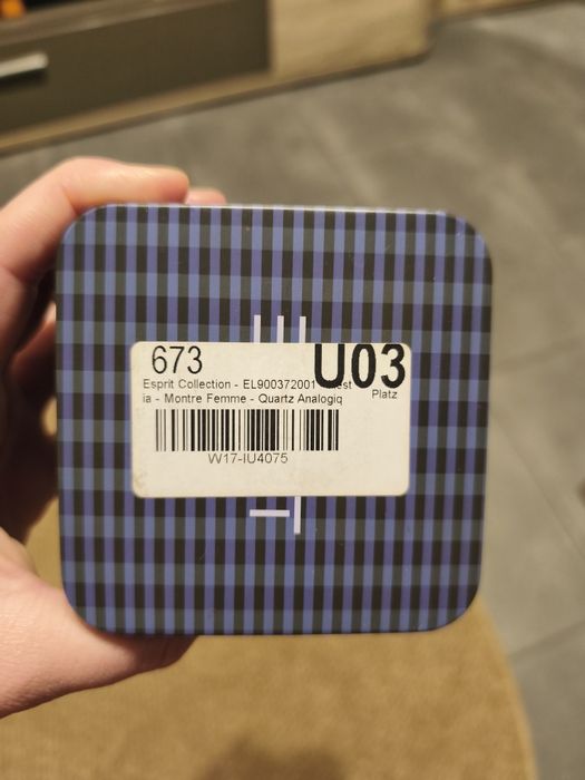 Damski zegarek Esprit