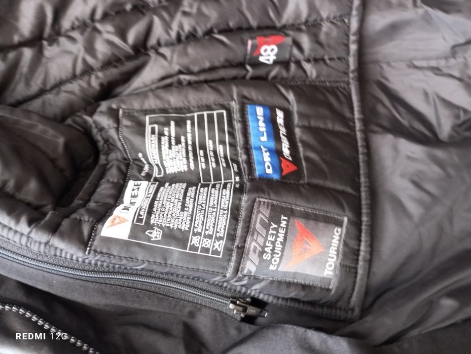 Мотокуртка DAINESE