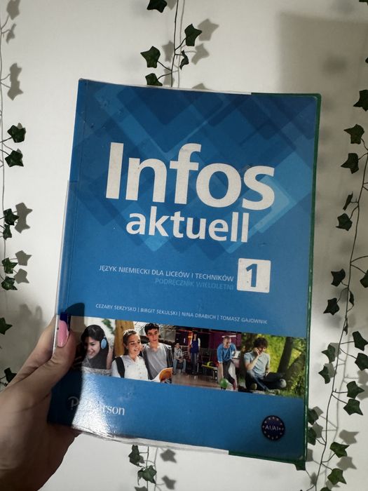 Infoss aktuel niemiecki 1