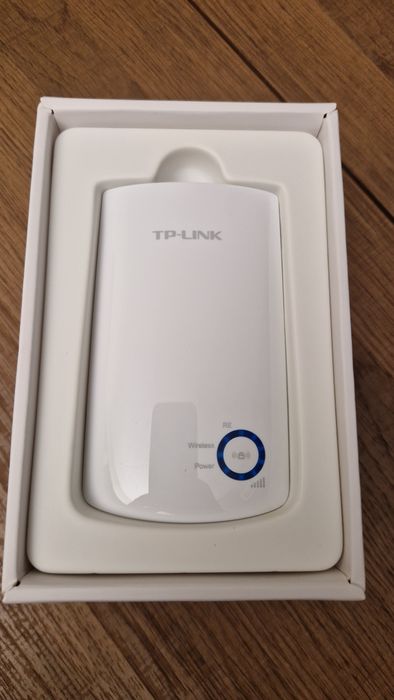 Tplink repetidor extensor de wifi