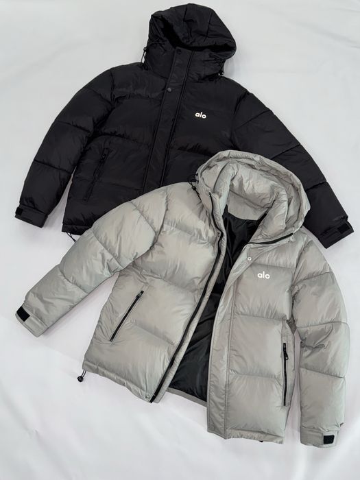 Підліткова зимова куртка Аlo р140-180