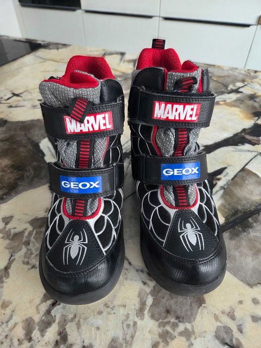 Sniegowce Spiderman Geoxa 33
