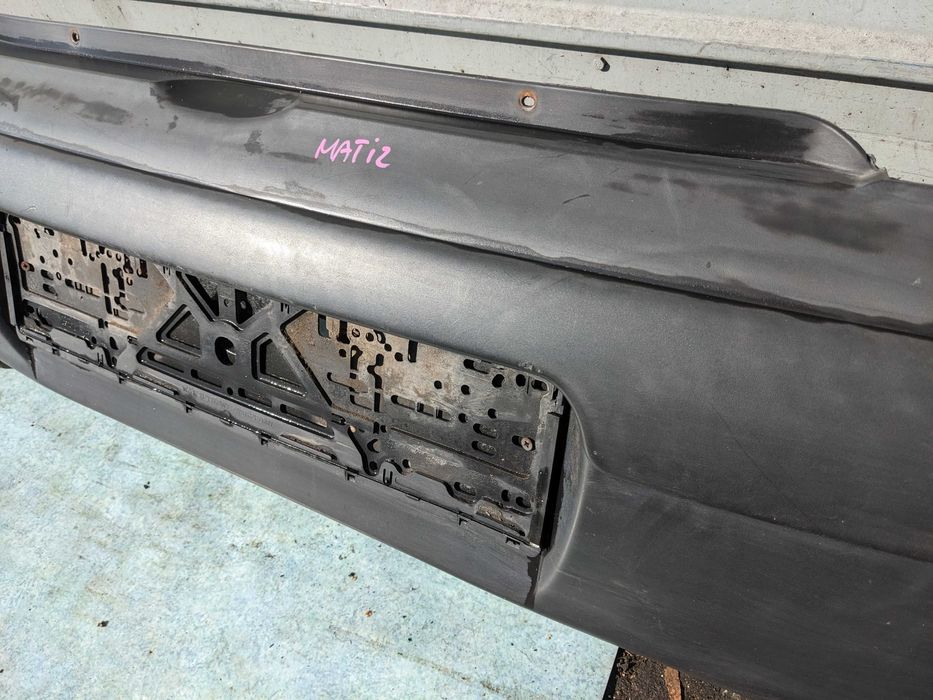 Daewoo Matiz Zderzak Tył Tylny