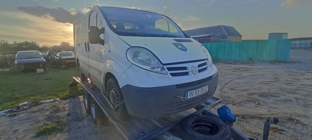Разборка opel vivaro renault trafic.Опель віваро
