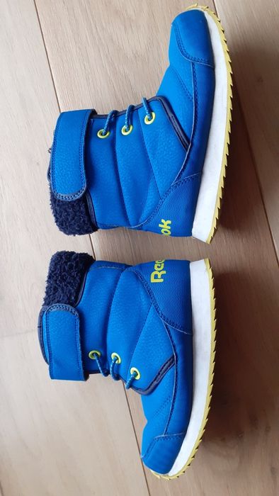 Buty śniegowce firmy Reebok