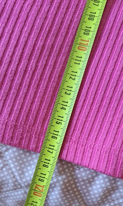 Vestido cor de rosa primark s