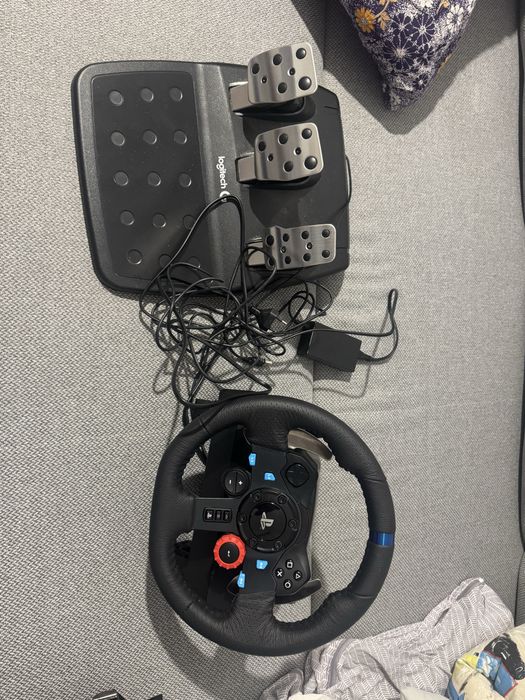 Kierownica logitech G29