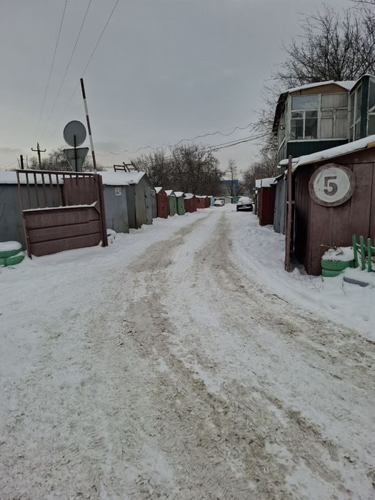 Гараж продам  центр