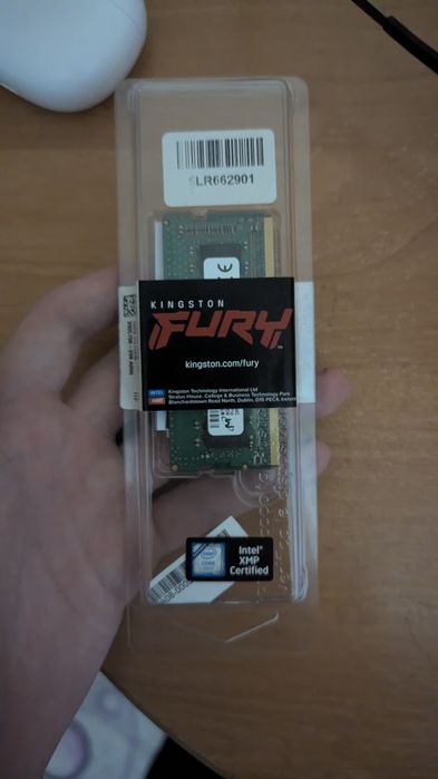 Озу 8 ГБ DDR4 Sodium для ноутбука
