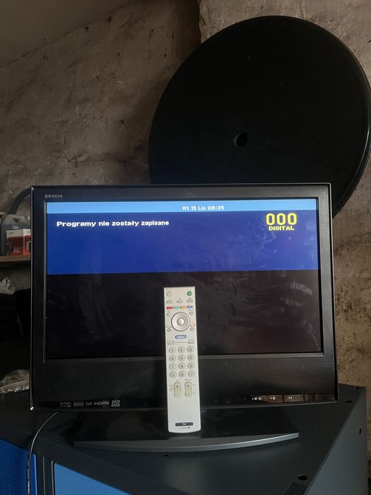 Telewizor SONY  20”