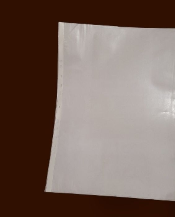 Файли Нові А3 18 шт