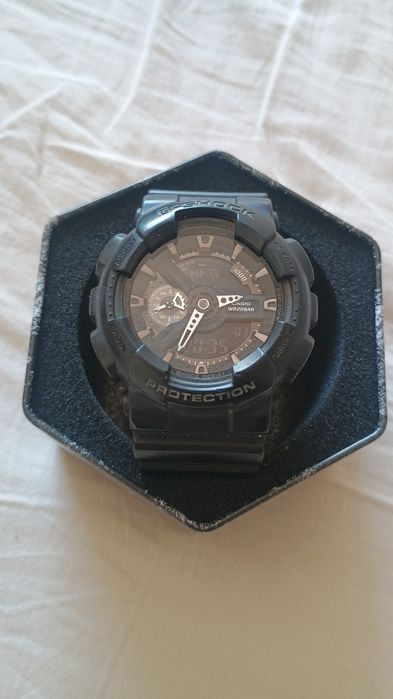 Zegarek Casio G-Shock ga-110-1Ber orginalny