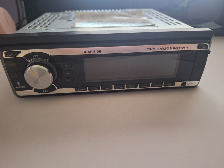 Radio DX-AR-8108