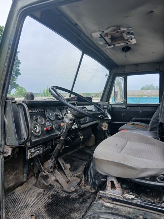 Камаз 5511 совок