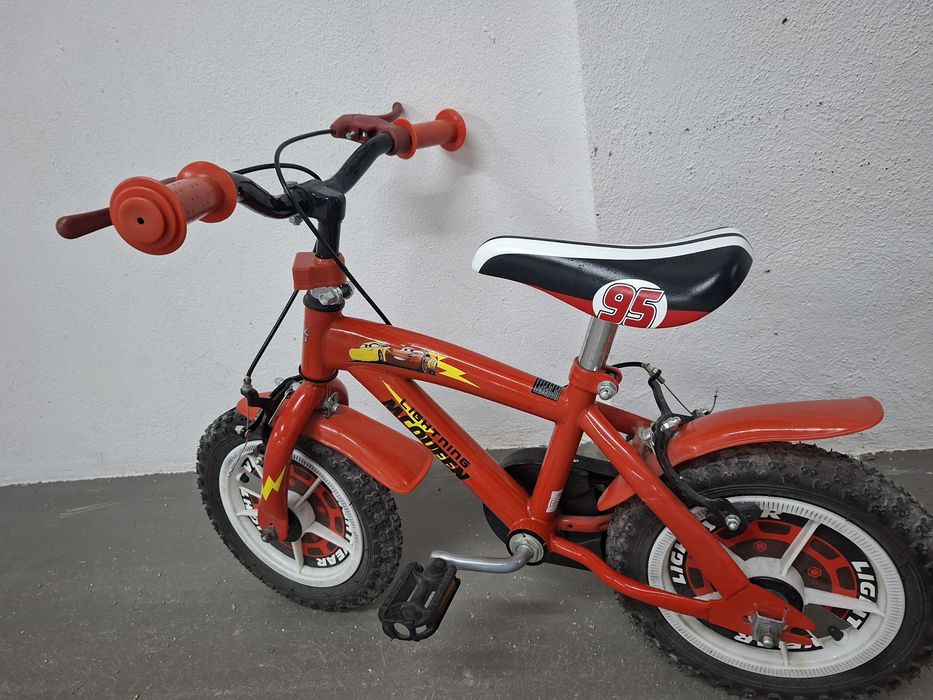 Bicicleta Infantil