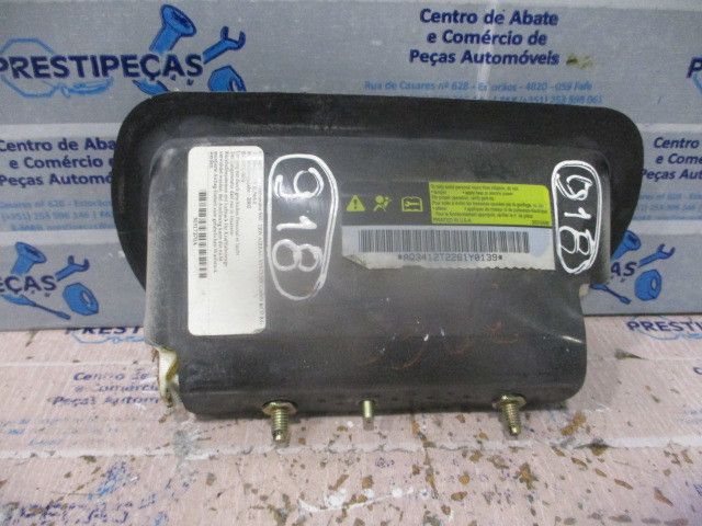 Airbag banco direito CHEVROLET Tahoe (B2W)