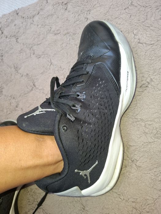Nike Jordan Rising Hi-Low buty sportowe, koszykarskie 44