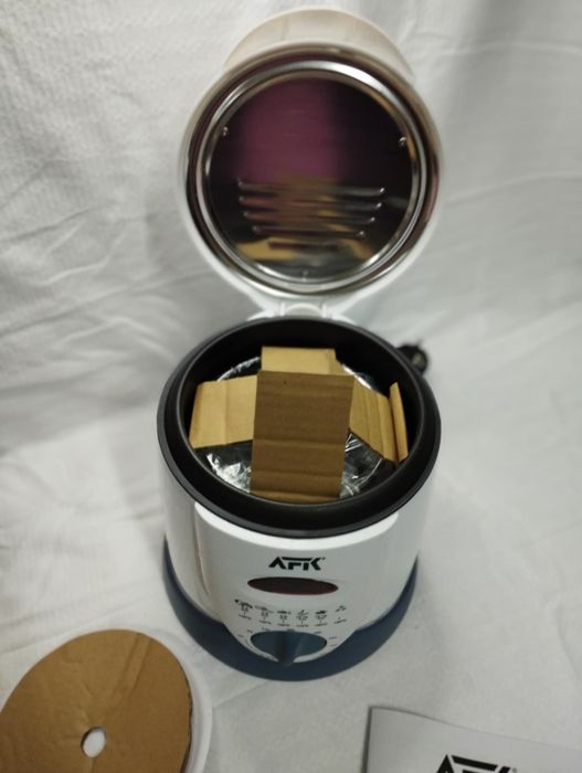 Frytkownica tradycyjna olejowa