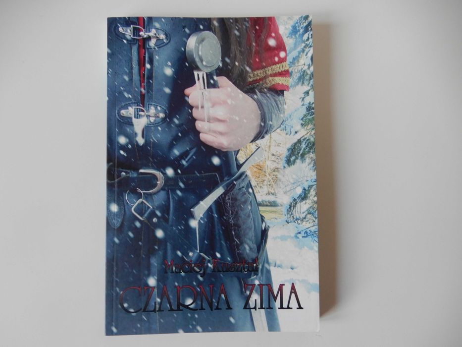 Maciej Kusztal - Czarna zima