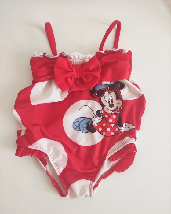 Strój kąpielowy 12 - 18 m. Disney