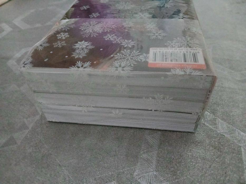 Mangi Zew Nocy - Nowe - cena do negocjacji