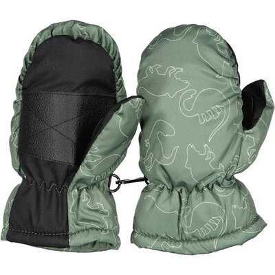 Рукавиці варежки 4-5 років теплі зимові