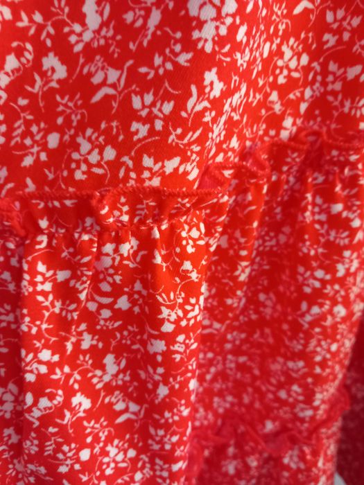 Vestido leve Shein