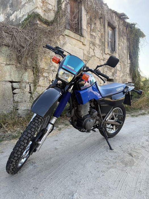 Yamaha XT600E 3TB • Nacional • 41.000 km Originais