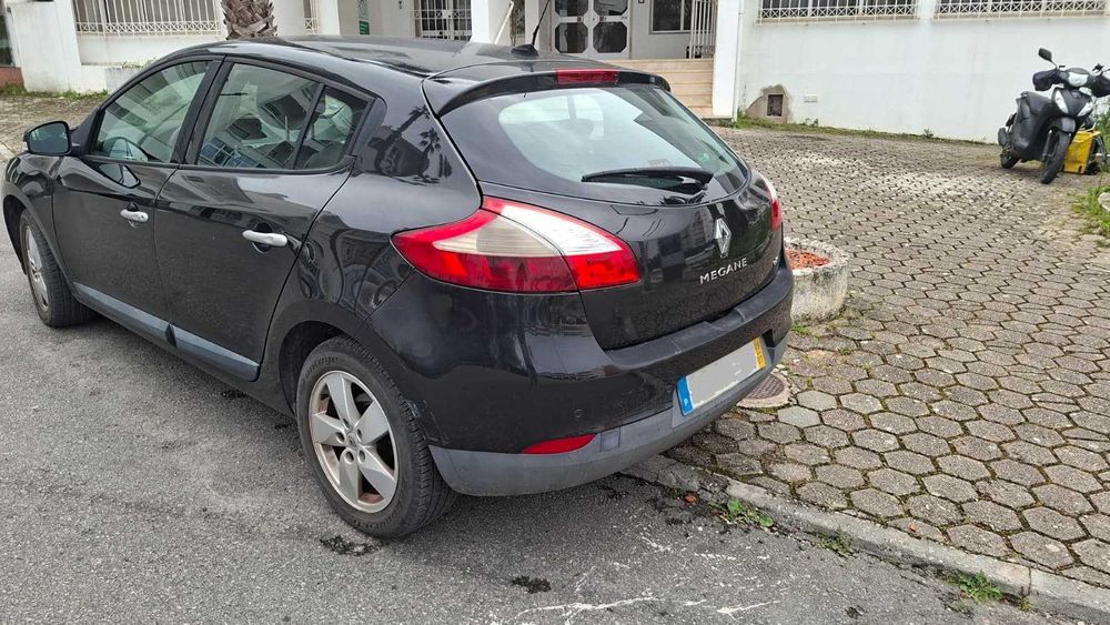 Renault Mégane -  1.5 dCi - 134.000 km - Muito bom estado