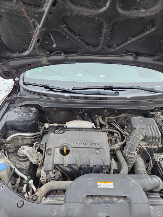 Kia Ceed 2008 тільки приїхав з Німеччини