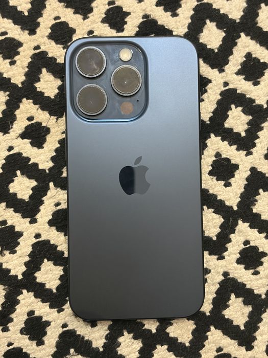 Iphone 15 pro 128 GB