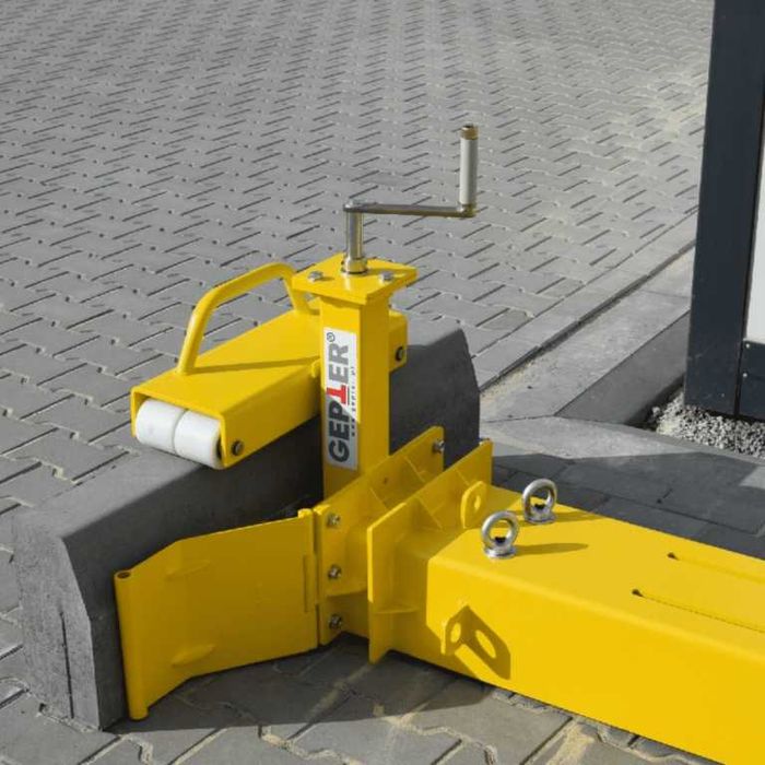 Łata brukarska Profilująca GEPTER LTC802 DARMOWA DOSTAWA Raty/Leasing