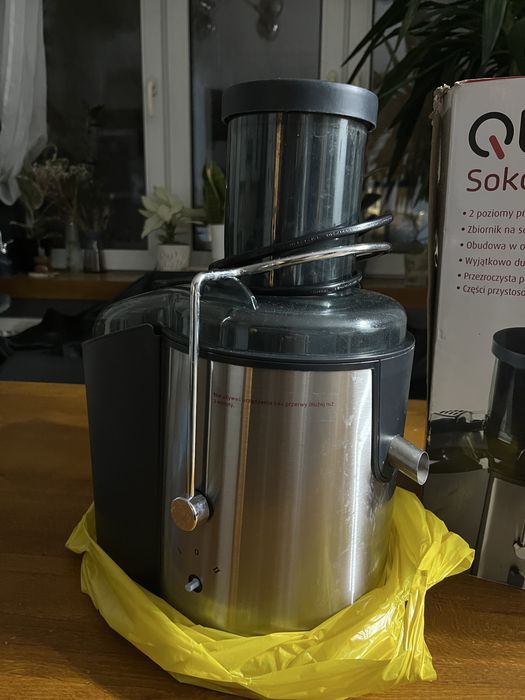 Sokowirówka QUIGG 800w