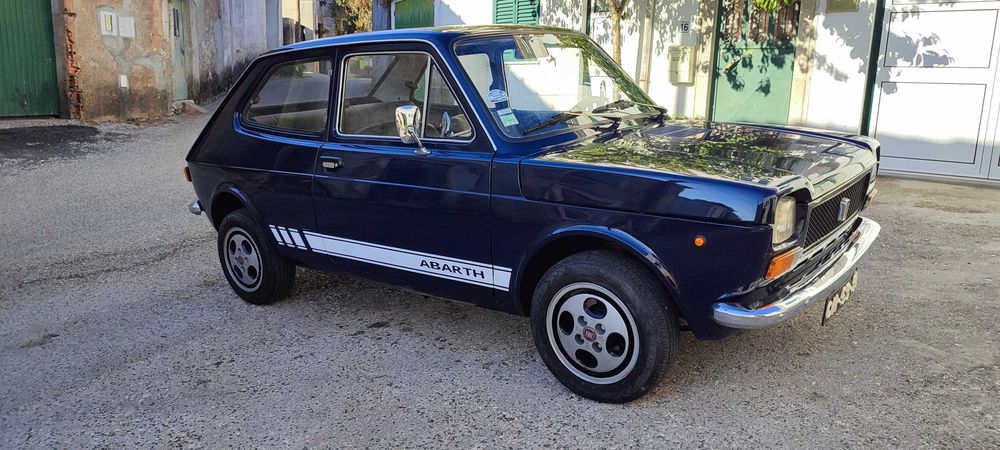 FIAT 127 MK1 in very good condition