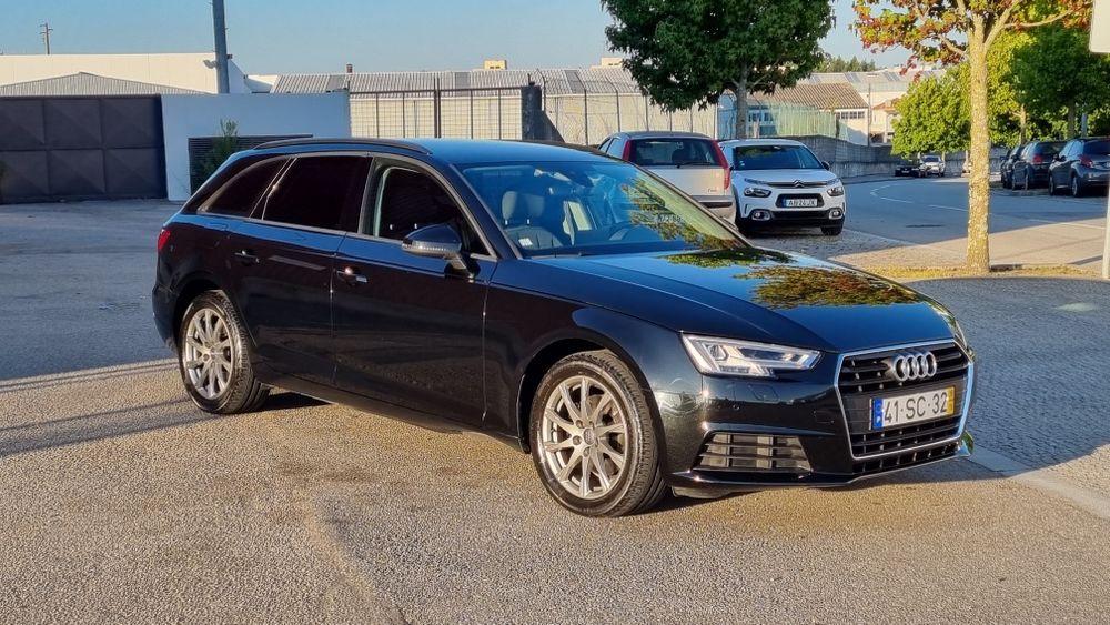 Audi A4 B9 2.0 TDI 150cv S-Tronic