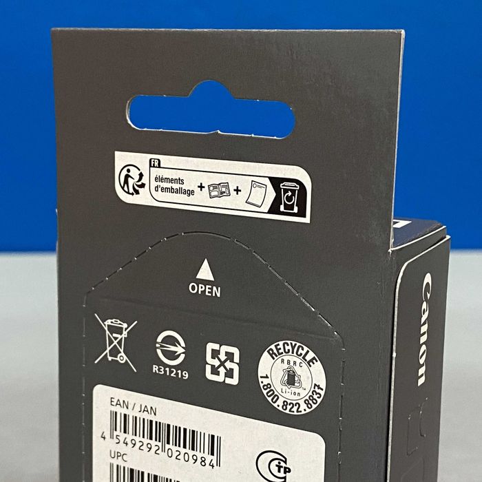 Bateria Canon LP-E17 (SELADA)