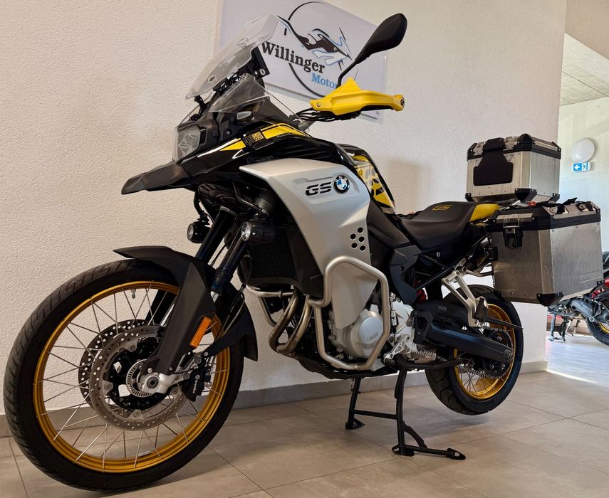 BMW GS BMW F 850 GS Adventure 40 Years Edition / ABS Pro / ESA / ASC / FV 23%