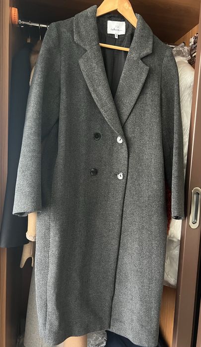 Жіноче пальто укр бренд Cabanchi